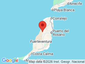 Map of Site Report: Los Molinos, Spain